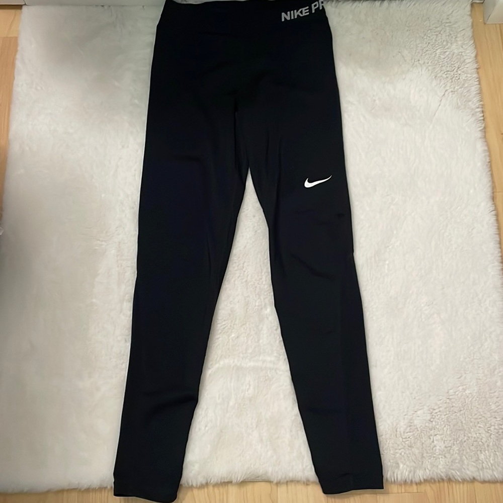 Nike Pro Black Workout Leggings